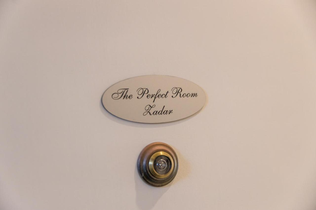 The Perfect Room Zadar Exterior photo